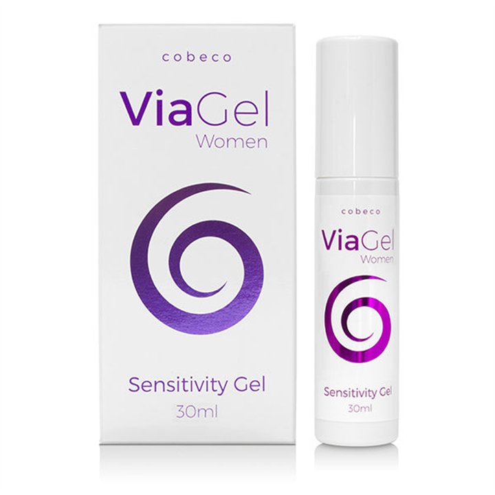 COBECO - VIAGEL FOR WOMEN 30ML - D-219401 - Teknashop Ltd