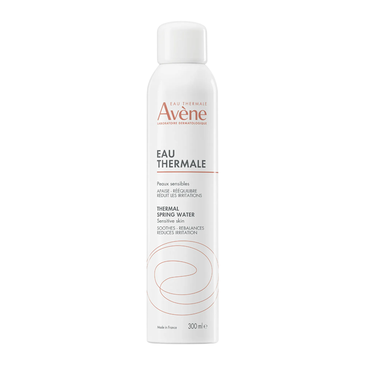 Avene, Eau Thermale, Soothing, Thermal Water, For Face, 300 ml - Teknashop Ltd