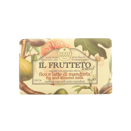 Nesti Dante, Il Frutteto, Fig & Almond Milk, Soothing, Soap Bar, 250 g - Teknashop Ltd