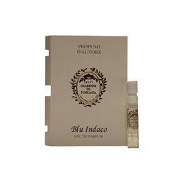 Giardini Di Toscana, Blu Indaco, Eau De Parfum, Unisex, 2 ml *Vial - Teknashop Ltd