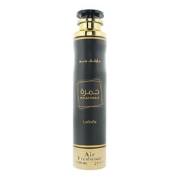Lattafa, Khamrah, Room Air Freshener, 300 ml