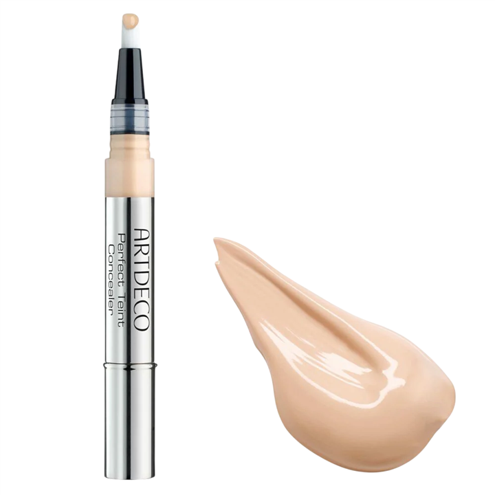 ArtDeco, Perfect Teint, Waterproof, Covering, Liquid Concealer, 12, Neutral Light, 2 ml