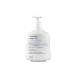 Sesderma, Hidraven, Cleansing & Soothing, Cleansing Foaming Cream, 300 ml