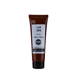 LABOR8, Hemp, Hydrating & Moisturising, Hand Cream, Hemp, 75 ml - Teknashop Ltd