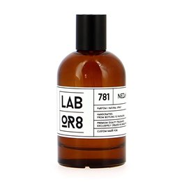 LABOR8, Nezah 781, Eau De Parfum, Unisex, 100 ml - Teknashop Ltd