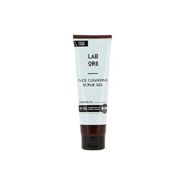 LABOR8, Hemp, Exfoliating Gel, 125 ml - Teknashop Ltd