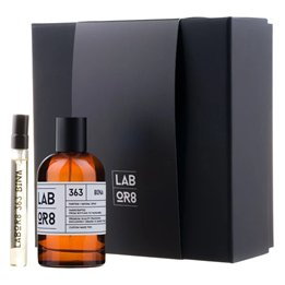 Set LABOR8: Bina 363, Eau De Parfum, Unisex, 100 ml + Bina 363, Eau De Parfum, Unisex, 10 ml - Teknashop Ltd