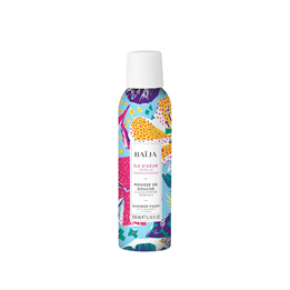 Baija, Ile D Azur, Cleansing & Nourishing, Shower Mousse, 200 ml - Teknashop Ltd