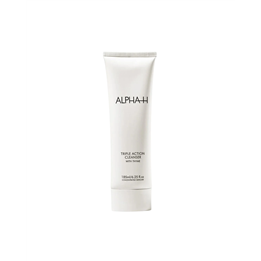 Alpha-H, Triple Action, Cleansing, Soothing & Calming, Cleansing & Makeup Removing Gel 2-In-1, 185 ml - Teknashop Ltd