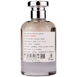 Emir, Rich Santal Factory Edition, Eau De Parfum, Unisex, 100 ml