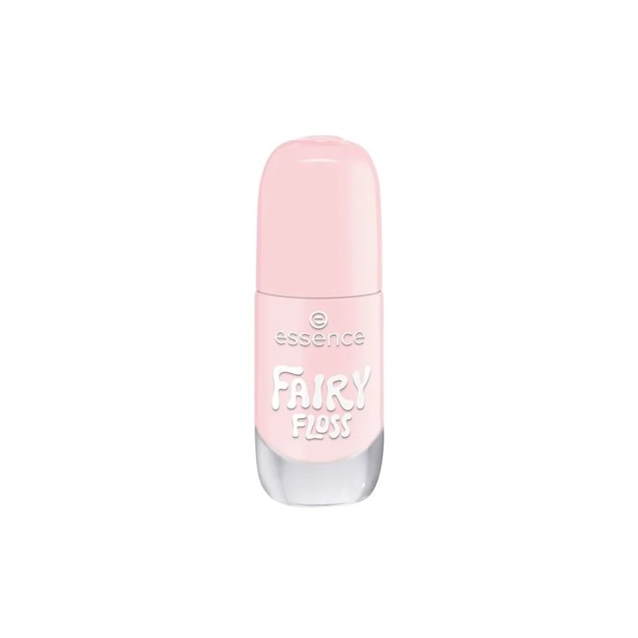Essence Cosmetics Gel Nail Polish Esmalte De Uñas 07-Fairy Floss 8ml - unisex - Teknashop Ltd