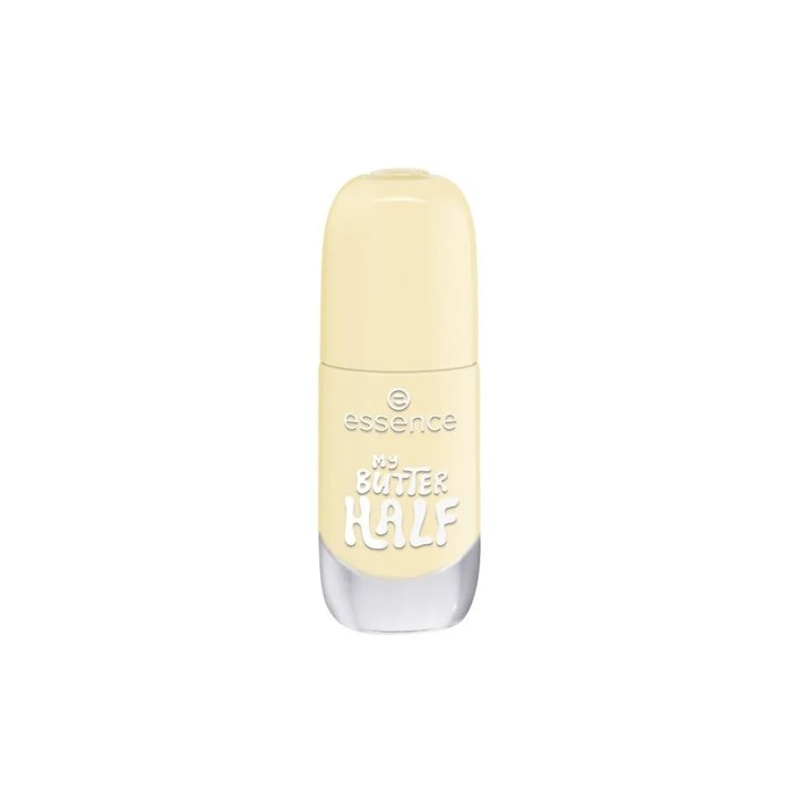 Essence Cosmetics Gel Nail Polish Esmalte De Uñas 40-My Butter Half 8ml - unisex - Teknashop Ltd