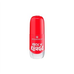 Essence Cosmetics Gel Nail Polish Esmalte De Uñas 25-Rock 'n' Rouge 8ml - unisex - Teknashop Ltd