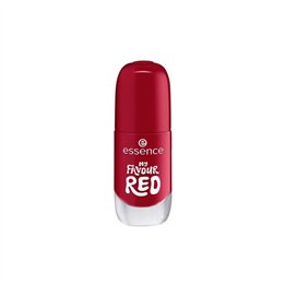Essence Cosmetics Gel Nail Polish Esmalte De Uñas 14-My Favour Red 8ml - unisex - Teknashop Ltd