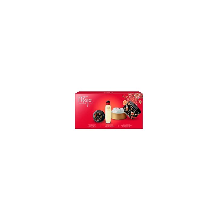 Maja Edt Spray 50ml Talquera 150g Jabon 100grsets - unisex - Teknashop Ltd