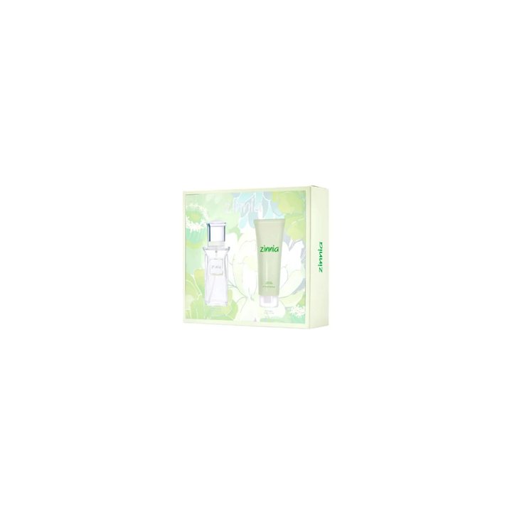 Puig Zinnia Edt Spray 100ml Body 75ml Sets - unisex - Teknashop Ltd