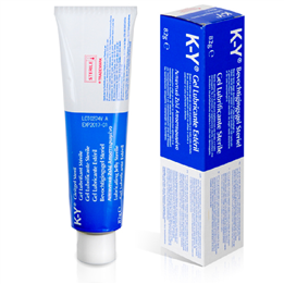 JOHNSON & JOHNSON - K-Y GEL LUBE 82 GR - D-224110 - Teknashop Ltd