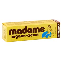 INVERMA - MADAME ORGASM CREAM - D-226882