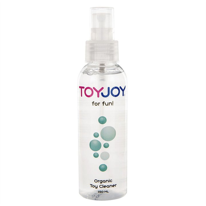 TOYJOY - ORGANIC TOY CLEANER SPRAY 150 ML - D-243808 - Teknashop Ltd