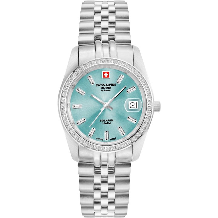 SWISS ALPINE MILITARY Mod. 7714-7231 - WW.7714-7231 - Teknashop Ltd