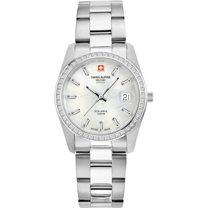 SWISS ALPINE MILITARY Mod. 7714-7133 - WW.7714-7133