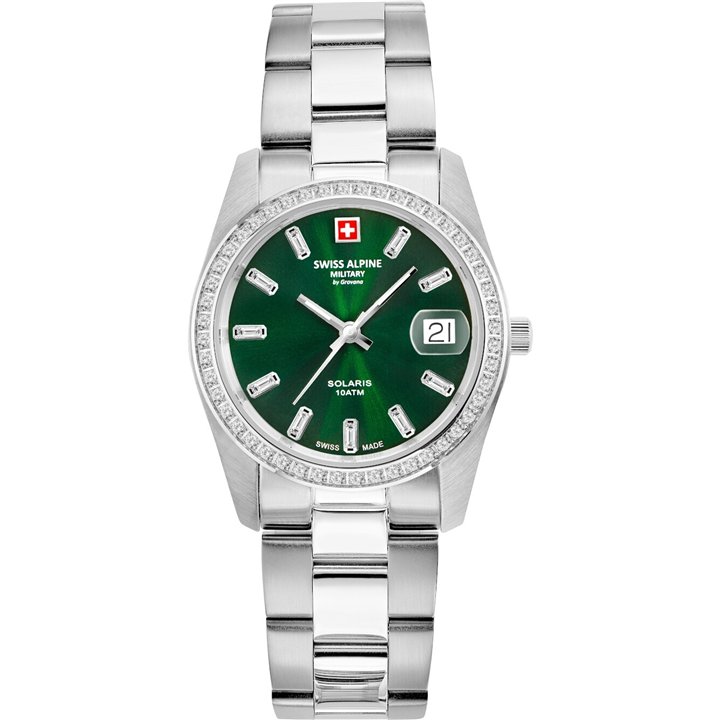 SWISS ALPINE MILITARY Mod. 7714-7134 - WW.7714-7134 - Teknashop Ltd