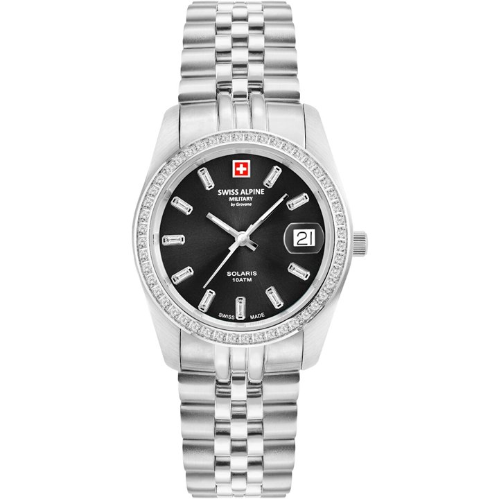 SWISS ALPINE MILITARY Mod. 7714-7237 - WW.7714-7237