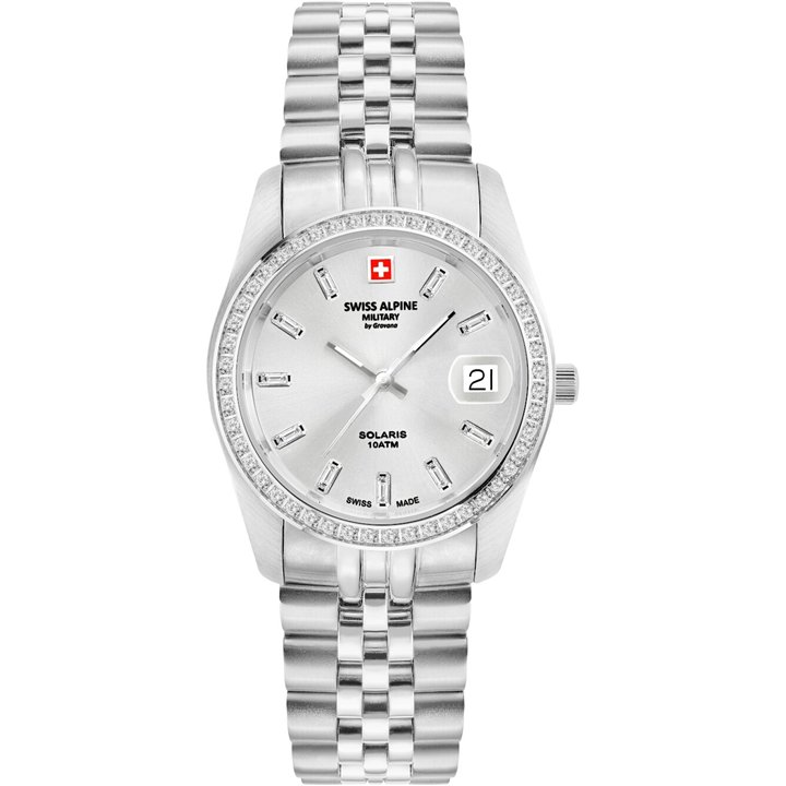 SWISS ALPINE MILITARY Mod. 7714-7232 - WW.7714-7232 - Teknashop Ltd