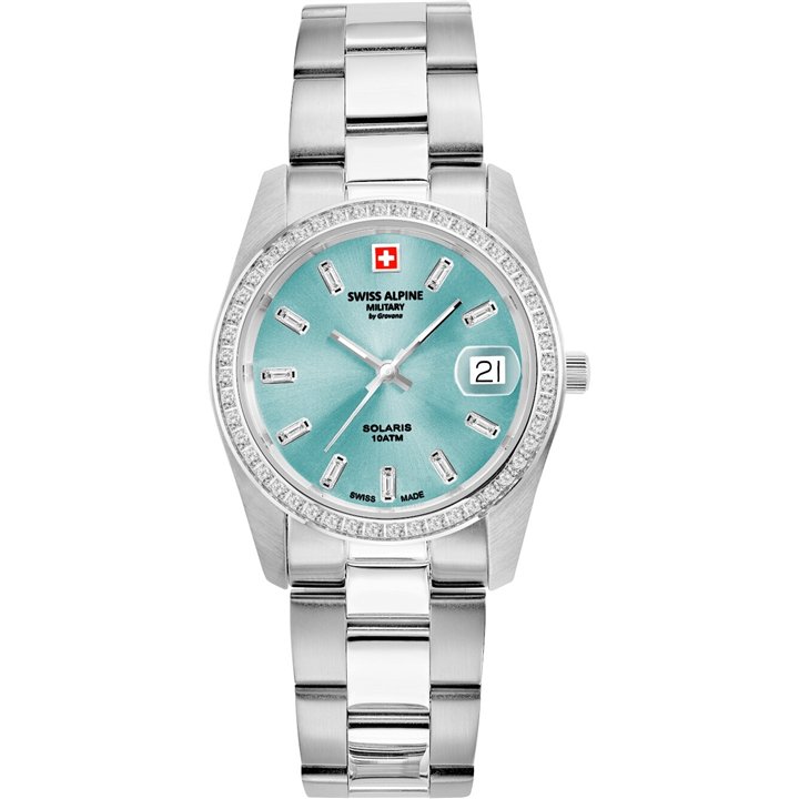 SWISS ALPINE MILITARY Mod. 7714-7131 - WW.7714-7131 - Teknashop Ltd