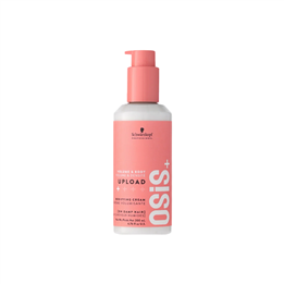 Schwarzkopf Professional, Osis+ Upload, Hair Styling Cream, Natural Hold, 200 ml - Teknashop Ltd