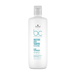 Schwarzkopf Professional, Bonacure Moisture Kick, Hair Shampoo, Hydrating, 1000 ml