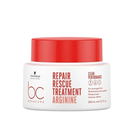 Schwarzkopf Professional, Bonacure Repair Rescue, Hair Treatment Cream Mask, Repairing, 200 ml