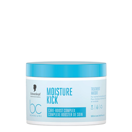 Schwarzkopf Professional, Bonacure Moisture Kick, Hair Treatment Cream Mask, Moisturizing, 1-2 times a week, 500 ml