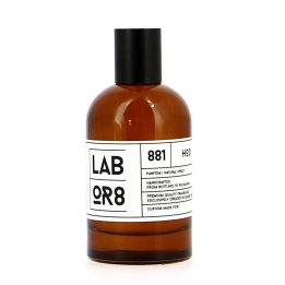 LABOR8, Hod 881, Eau De Parfum, Unisex, 100 ml