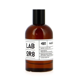 LABOR8, Hased 481, Eau De Parfum, Unisex, 100 ml