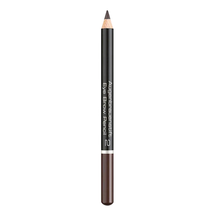 ArtDeco, ArtDeco, Long Lasting, Defining, Eyebrow Cream Pencil, 02, Intensive Brown, 1.1 g - Teknashop Ltd