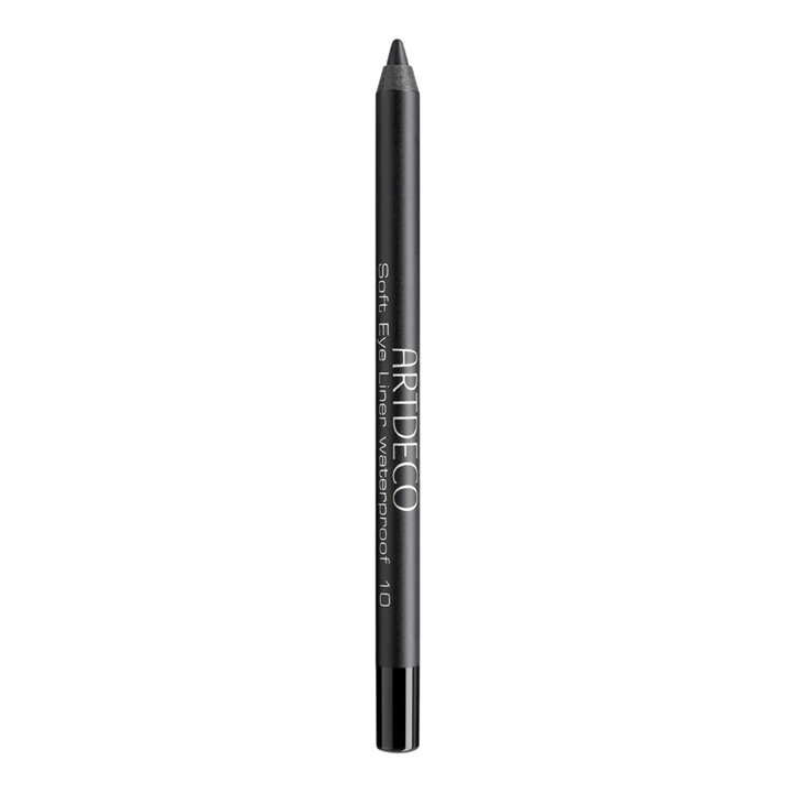 ArtDeco, ArtDeco, Waterproof, Long Lasting, Defining, Kajal Eye Pencil, 10, Black, 1.2 g