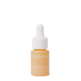 Alpha-H, Vitamin C, Brightening & Hydrating, Daily, Serum, For Face, 10 ml