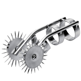 METAL HARD - THIMBLE METAL STIMULATOR - D-218519 - Teknashop Ltd