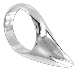 METAL HARD - COCK TEARDROP 55MM - D-205376 - Teknashop Ltd