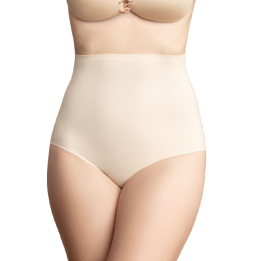 BYE-BRA - PANTIES HIGH WITH FILLING NALGAS SIZE S - D-228322