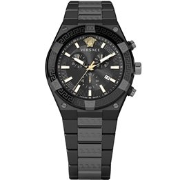 VERSACE Mod. SPORTY GRECA CHRONOGRAPH - WW.VESO01022 - Teknashop Ltd