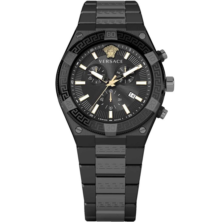 VERSACE Mod. SPORTY GRECA CHRONOGRAPH - WW.VESO01022 - Teknashop Ltd