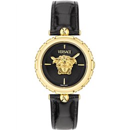 VERSACE Mod. MEDUSA HERITAGE - BLACK - WW.VE9D00124