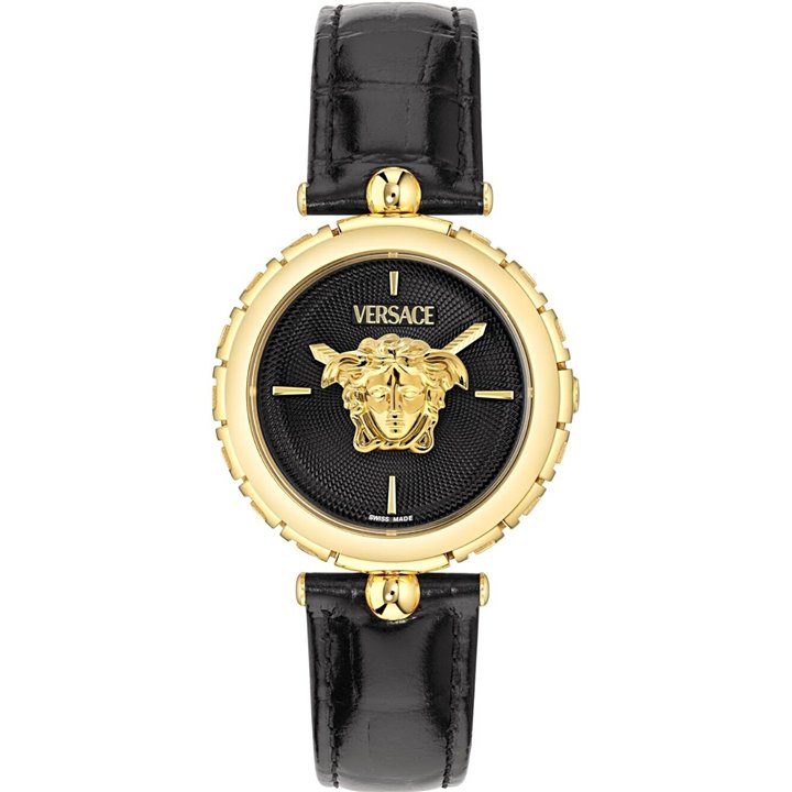 VERSACE Mod. MEDUSA HERITAGE - BLACK - WW.VE9D00124