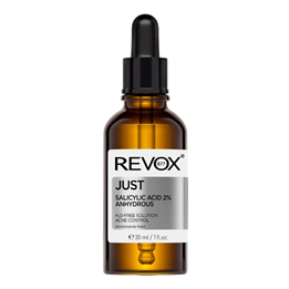 Revox B77, Just, Acid Salicilic 2%, Anti-Acnee, Serum, For Face, 30 ml