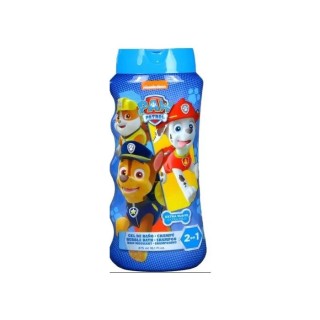 Cartoon Paw Patrol Shower Gel & Shampoo 475ml - children - Teknashop Ltd