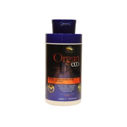 Organ Eco, Organ Eco Stabilizing, Hair Treatment Cream Mask, For Protection & Stability, 600 ml - Teknashop Ltd