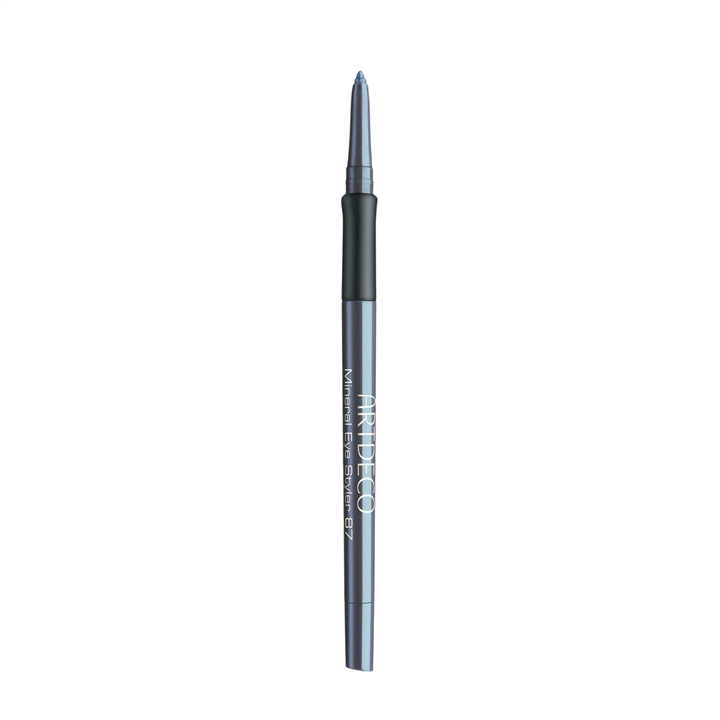 ArtDeco, Mineral Eye Styler, Eye Pencil, Long Lasting & Defining, Gel Eyeliner, 87, Dark Blue, 0.4 g