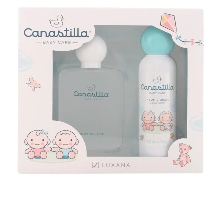 Luxana Canastilla Set 2 Pieces - unisex - Teknashop Ltd